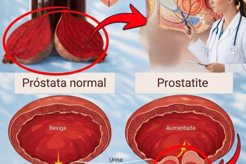9 Bebidas que Vale a Pena Moderar com a Próstata Aumentada e o que Pode Ajudar o Conforto Urinário