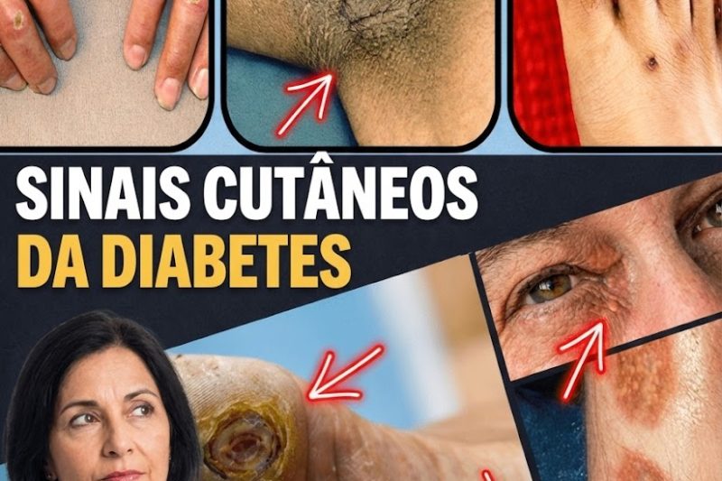 20 Sinais Sutis de que Você Pode Ter Diabetes Sem Perceber (E Por Que a Consciência Precoce Importa)