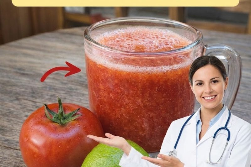 Reinige Deine Nieren und die Prostata Natürlich mit Diesem Leckeren Saft aus 3 Zutaten