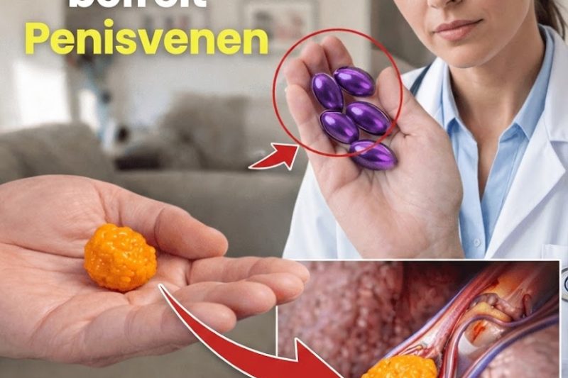 Top 3 Vitamine, die die Durchblutung und Intimität bei Diabetes verbessern können