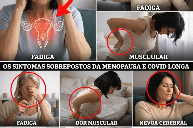 9 Sinais Sutis de que Você Está Entrando na Perimenopausa (Mesmo que Se Sinta Jovem Demais)