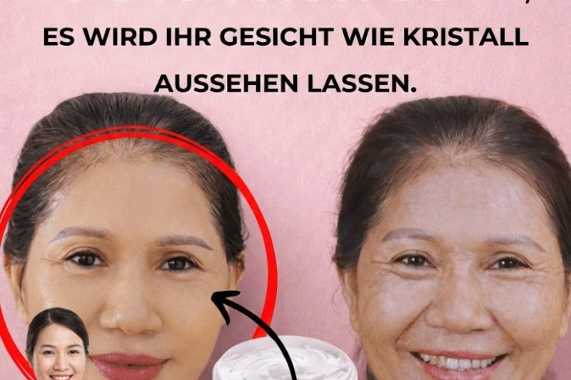 Hausgemachte Natron‑Creme: Könnte diese sanfte Mischung feine Linien glätten und dunkle Flecken verblassen lassen?