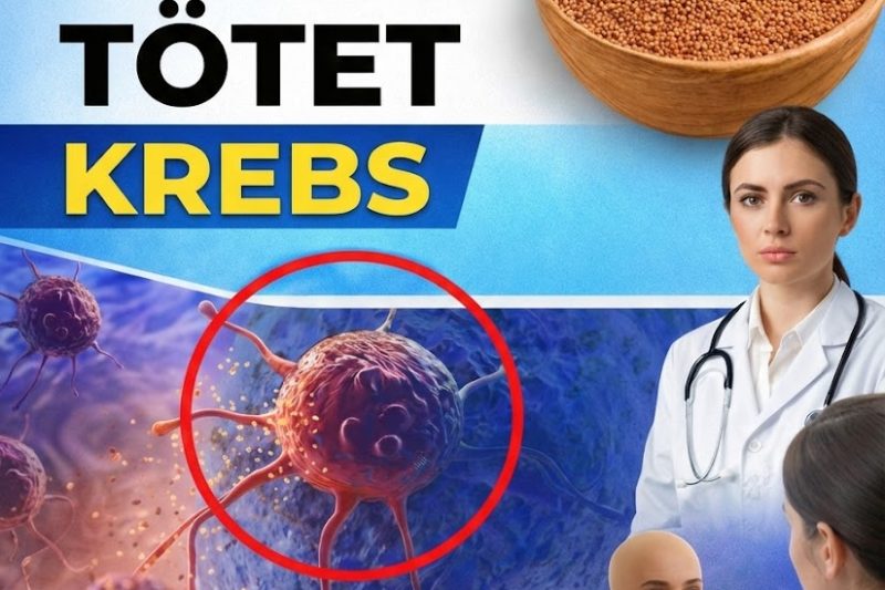 10 Alltägliche Lebensmittel, die helfen können, das Krebsrisiko zu senken (wissenschaftlich unterstützt)