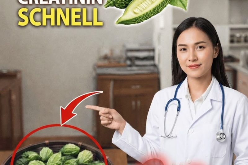 Top 5 Gemüse mit wenig Kalium – Sanfte Unterstützung für gesunde Nieren ab 50