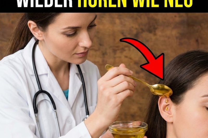 Natürliche Hausmittel bei Ohrenschmerzen und Ohrinfektionen: Sanfte Wege zu mehr Wohlbefinden zu Hause
