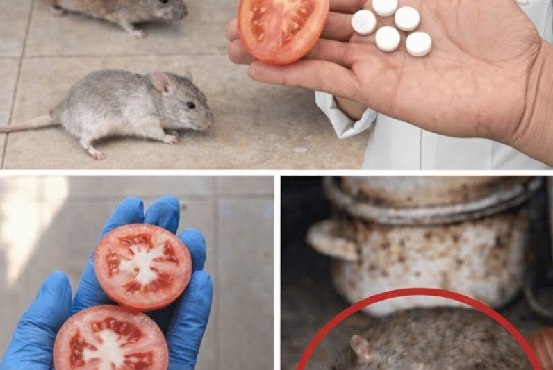 10 Natürliche Wege, Mäuse und Ratten Schnell Abzuwehren – Ohne Gifte oder Fallen