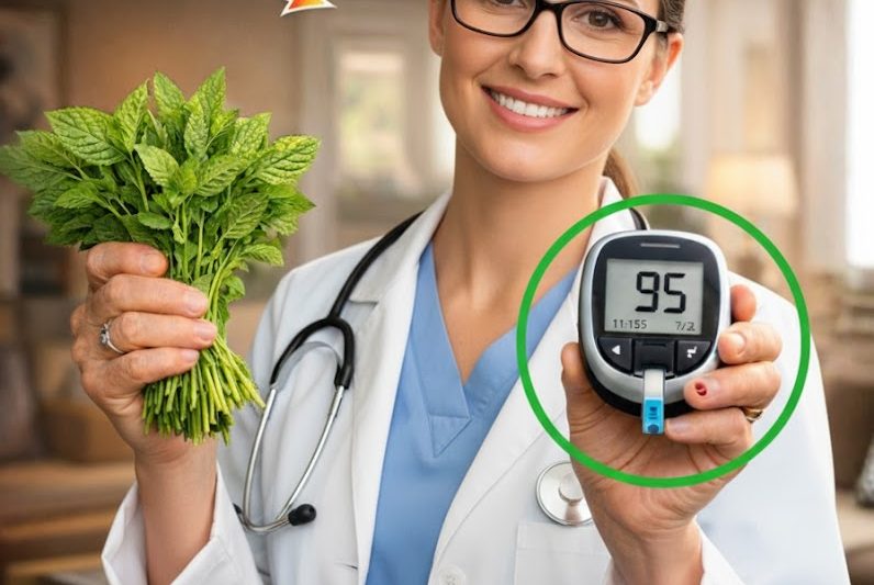 Die Wunderpflanze, die ich mit 68 täglich esse — sanfte Unterstützung für den Blutzucker und um Insulin zu vermeiden