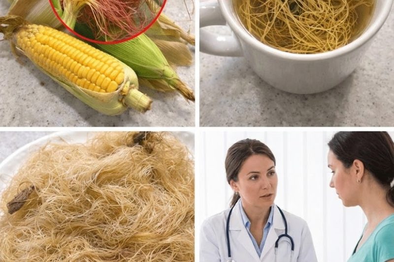 Silk de Milho: O Remédio Natural Esquecido que Pode Transformar Sua Rotina de Bem‑Estar