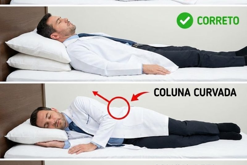 O Segredo Surpreendente para Acordar Renovado: Dormir do Lado Esquerdo Pode Transformar Suas Noites