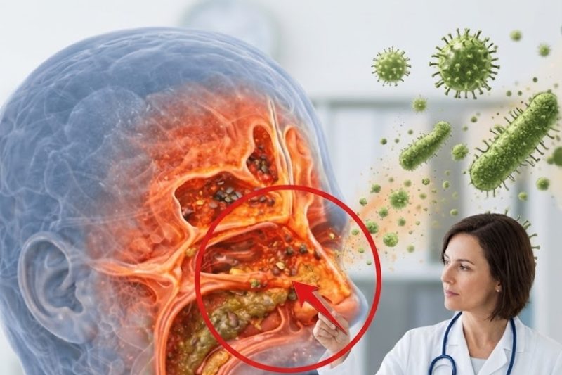 Como Eliminar Naturalmente o Excesso de Muco, Catarro e Rinite: 7 Poderosos Remédios Caseiros