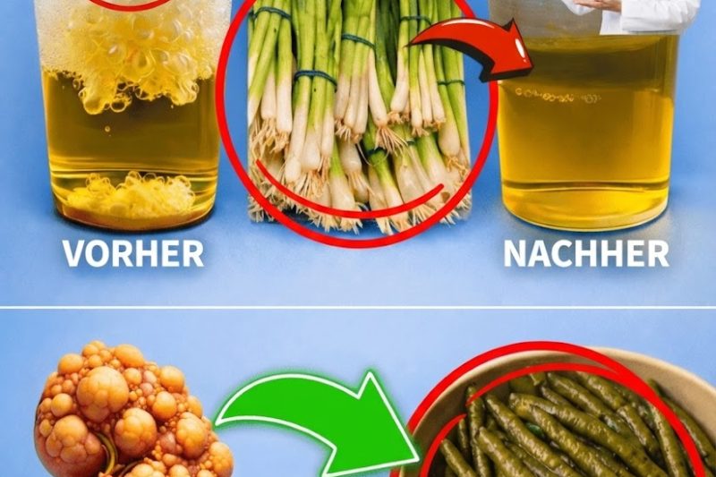 10 Beste Lebensmittel zur Unterstützung der Nierengesundheit und zur natürlichen Hilfe bei Proteinurie