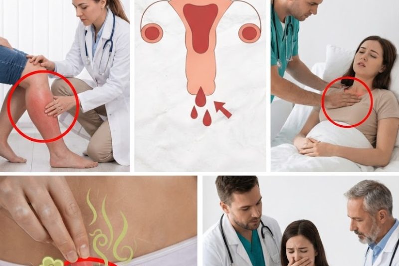 9 Sinais Precoces de Câncer do Colo do Útero que Muitas Mulheres Ignoram (E Por Que Agir Cedo Pode Salvar Sua Vida)
