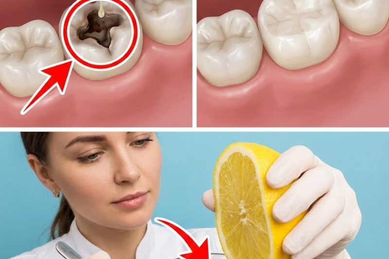 Wie Sie frühzeitige Zahnschäden auf natürliche Weise unterstützen und den Bohrer beim Zahnarzt vermeiden