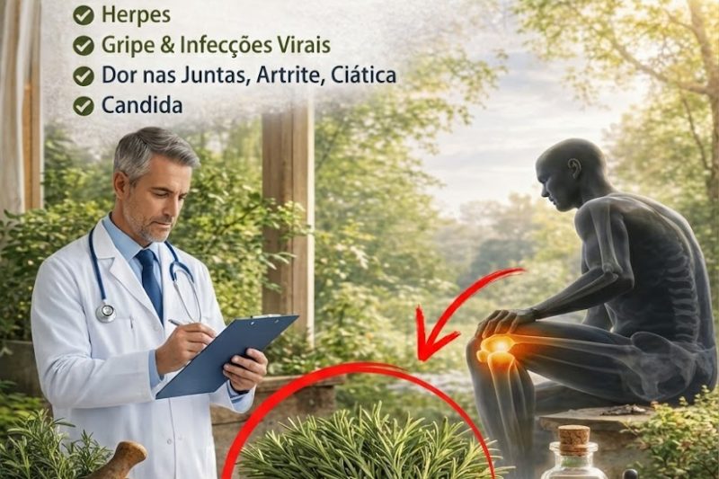 Tomilho (Thymus vulgaris): 35 Benefícios Tradicionais, Propriedades Naturais e Remédios Caseiros Suaves para Corpo e Mente