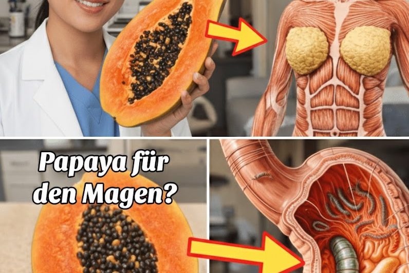 Wie Papayakerne auf natürliche Weise bei 10 häufigen Gesundheitsproblemen unterstützen können