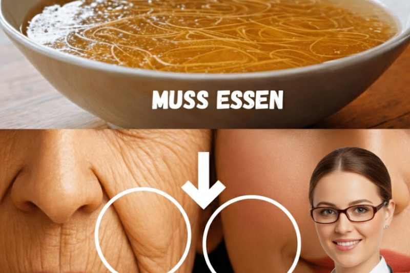 14 Beste Kollagen‑reiche Lebensmittel für straffere Haut, stärkere Gelenke und jugendliche Vitalität