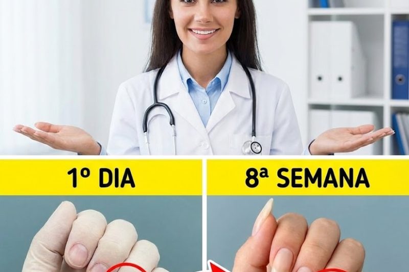 Revitalize Suas Unhas com um Segredo Simples de Alho