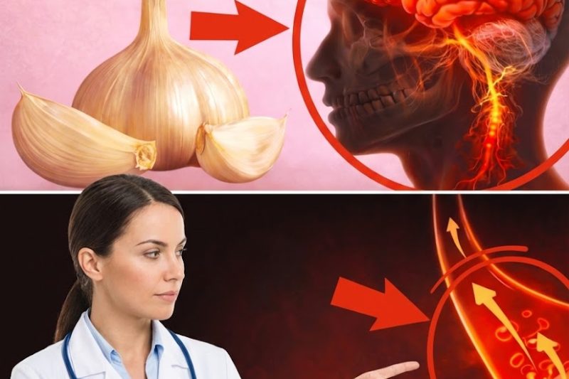 Entfalte die Kraft des Knoblauchs: Vermeide diese 7 tödlichen Fehler, die Deine Gesundheit sabotieren könnten