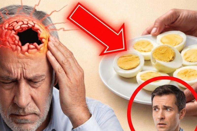 Alerta para Idosos: 3 Combinações Comuns com Ovos que Você Deve Evitar para Melhor Absorção de Nutrientes