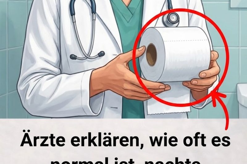 Wie oft ist es normal, nachts aufzuwachen, um auf die Toilette zu gehen? Ärzte erklären es nach Altersgruppen