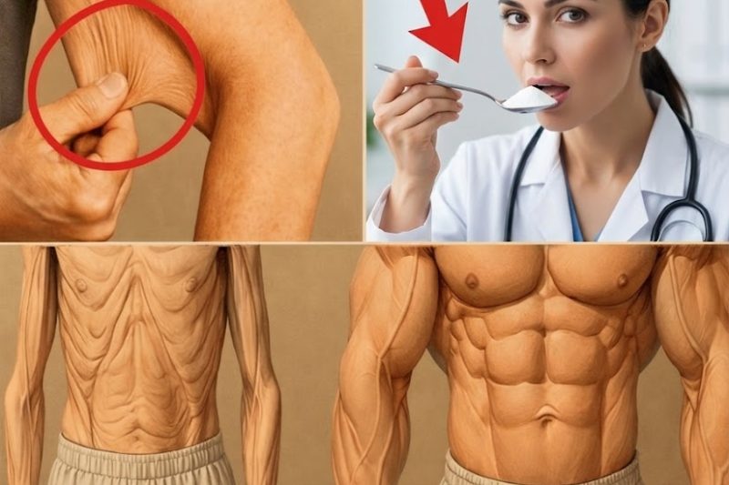 Ein Lebensmittel, das still und leise Ihre Muskelkraft nach 60 raubt (und 5 mönch‑inspirierten Lebensmittel, um sie wieder aufzubauen)