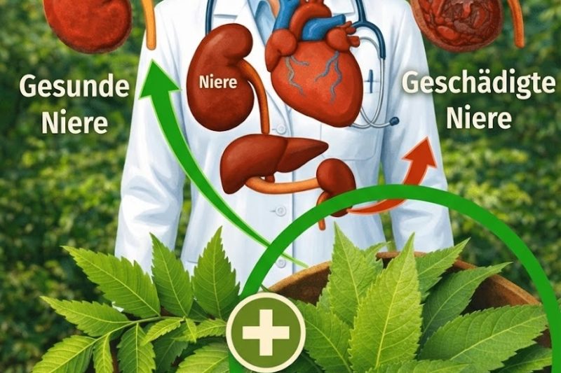 Das Bitterblatt, das auf natürliche Weise zu gesünderen Blutzucker‑ und Blutdruckwerten beitragen könnte