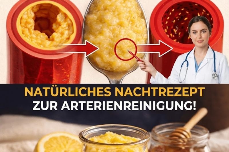 7 Natürliche Wege zur Unterstützung gesunder Cholesterinwerte und arterieller Gesundheit
