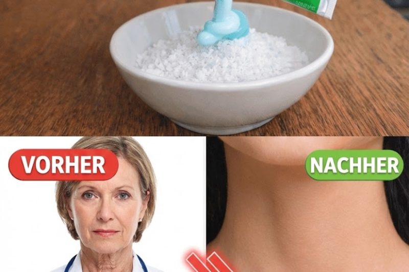 „Die denken, ich hätte eine Schönheits-OP machen lassen!“ – Die natürliche Methode, um Falten und Altersflecken an Händen & Unterarmen zu glätten (Einfache Rezeptidee)