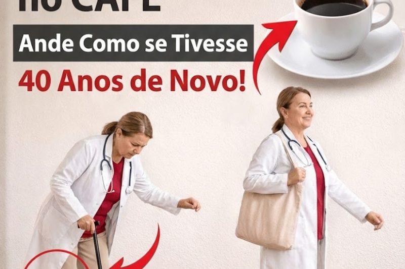 Por Que Idosos Estão Adicionando ESTE Pó ao Café (Benefícios Que Mudam Vidas!)