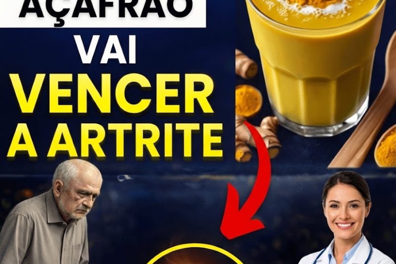 Top 3 Receitas com Cúrcuma para Aliviar a Dor e a Inflamação da Artrite de Forma Natural