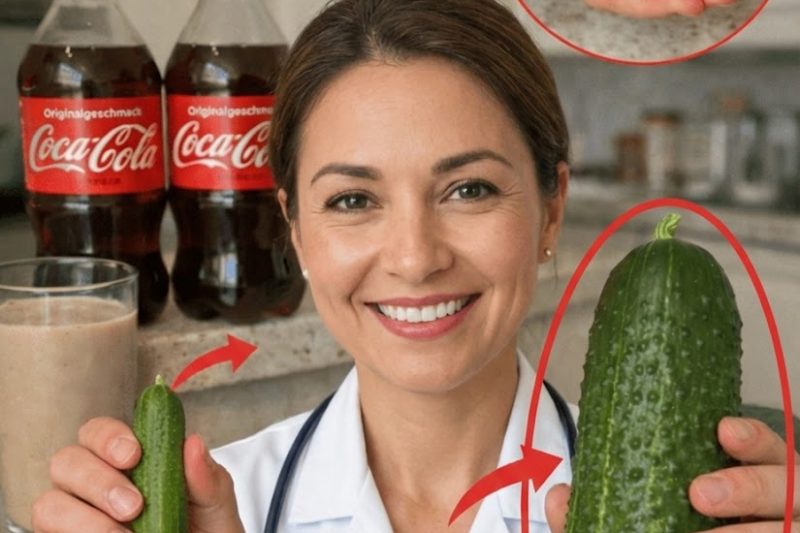 Knoblauch, Honig und ein Spritzer Cola: Könnte diese ungewöhnliche Mischung Ihre tägliche Energie unterstützen?