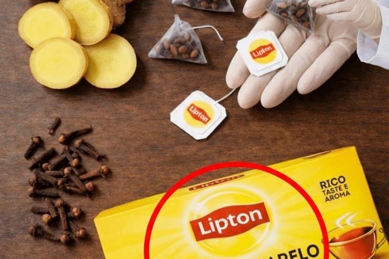Cravo‑da‑Índia, Gengibre e Chá Preto: Uma Mistura Simples Repleta de Apoio ao Seu Bem‑Estar