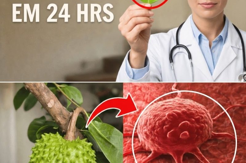O Poder da Folha que a Natureza Esconde: Como as Folhas de Graviola Podem Apoiar Seu Bem‑Estar Depois dos 50