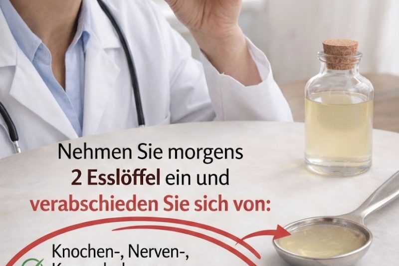 So startest du deinen Tag mit einem einfachen Apfelessig-Morgentrunk für mehr Wohlbefinden