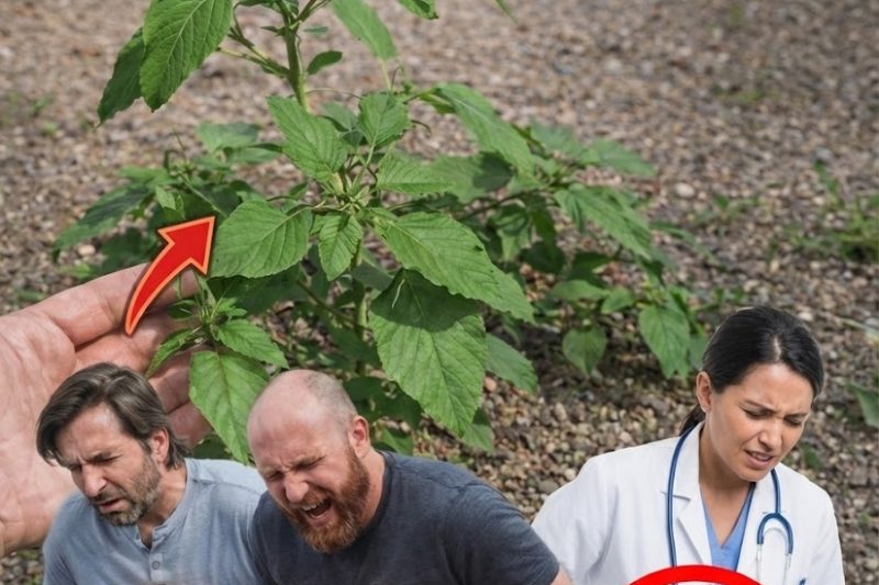 Stacheliger Amarant (Amaranthus spinosus): Überraschende Vorteile, Verborgene Risiken und Sicherer Gebrauch