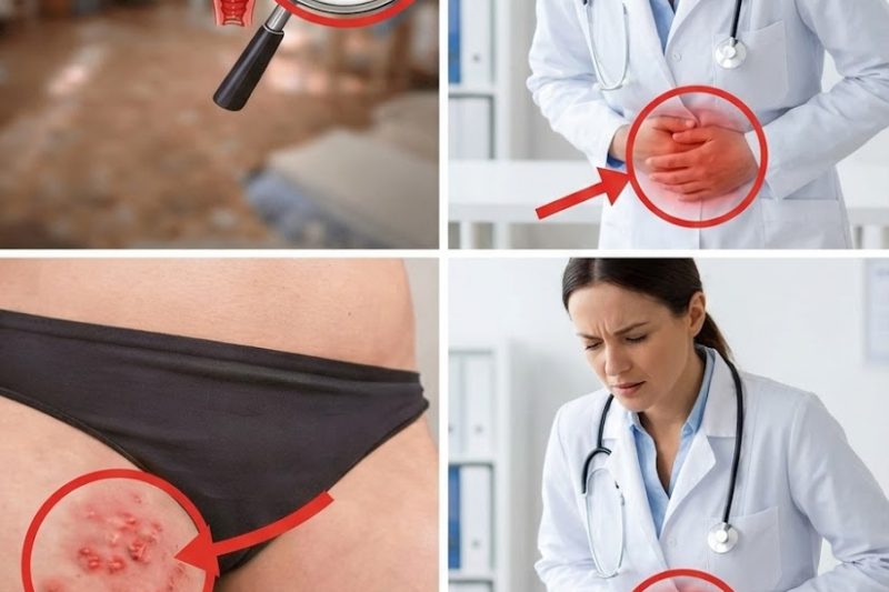 8 stille Warnsignale von Eierstockkrebs, die Frauen oft ignorieren (Lass sie dich nicht etwas kosten)