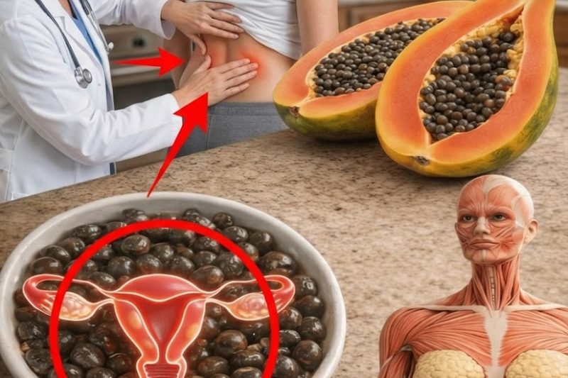 Papayakerne neu entdeckt: Das unterschätzte Superfood für deine Gesundheit