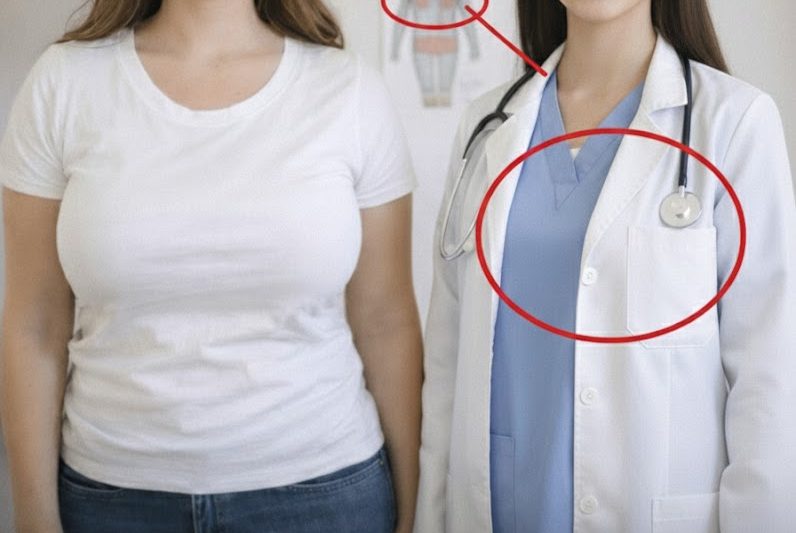 Desvendado: O Que os Seios Pequenos Realmente Dizem Sobre a Intimidade