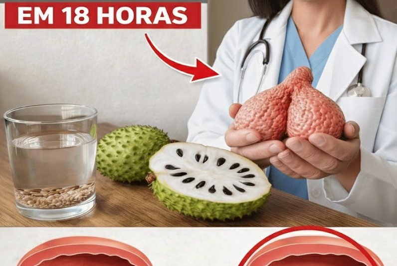 A Semente Poderosa Que Pode Apoiar a Saúde da Próstata: Descubra os Benefícios das Sementes de Abóbora