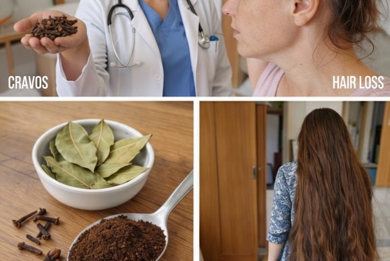 Cabelo Fino e Ralo? Este Ingrediente Simples no Seu Champô Pode Fazer Toda a Diferença