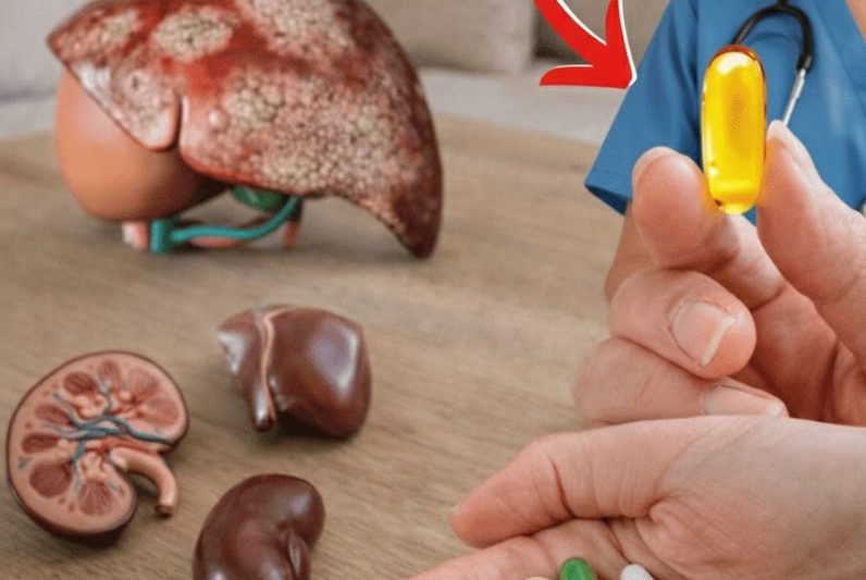 9 Suplementos Populares que Podem Danificar Seu Fígado e Rins (Alerta Importante)