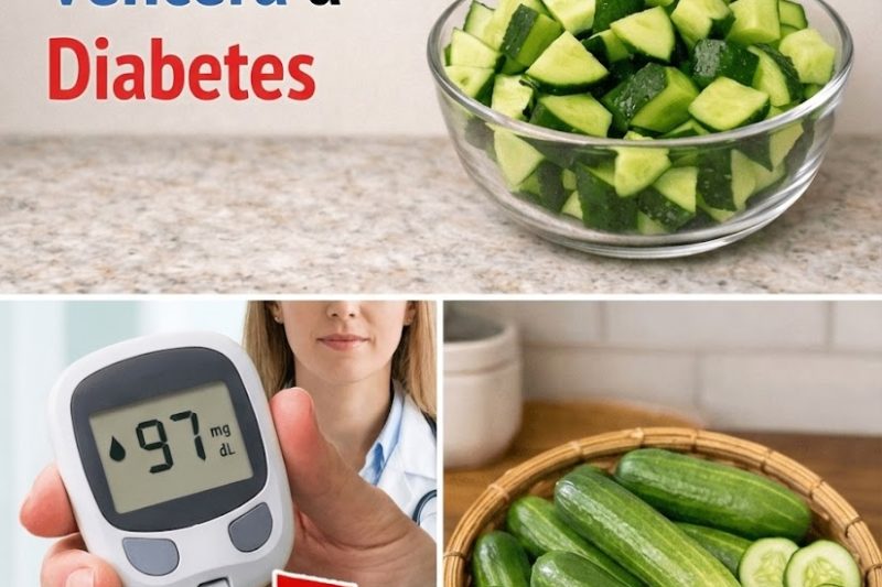 10 Vegetais Que Ajudam a Manter o Açúcar no Sangue Saudável (E Podem Apoiar o Controle Natural do Diabetes)