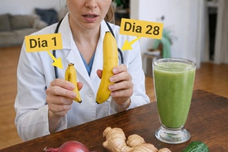Bebida de Gengibre, Cebola e Pepino: Um Reforço Refrescante que Você Vai Querer Ter Descoberto Antes