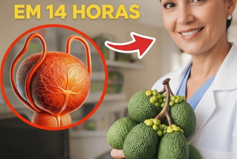 Uma Fruta Simples Que Pode Ajudar a Apoiar a Saúde da Próstata em Idosos