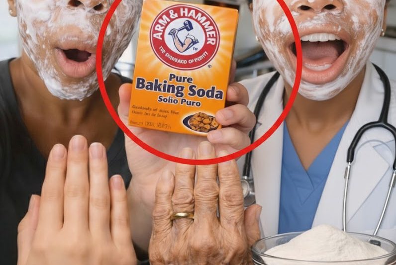 Bicarbonato de Sódio para uma Pele Mais Lisa: Dicas de Esfoliação Suave para Pele Madura