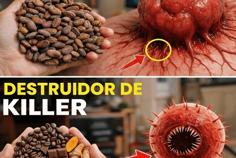 O Vegetal do Dia a Dia que Pode Ativar Naturalmente as Defesas do Seu Corpo Contra o Câncer