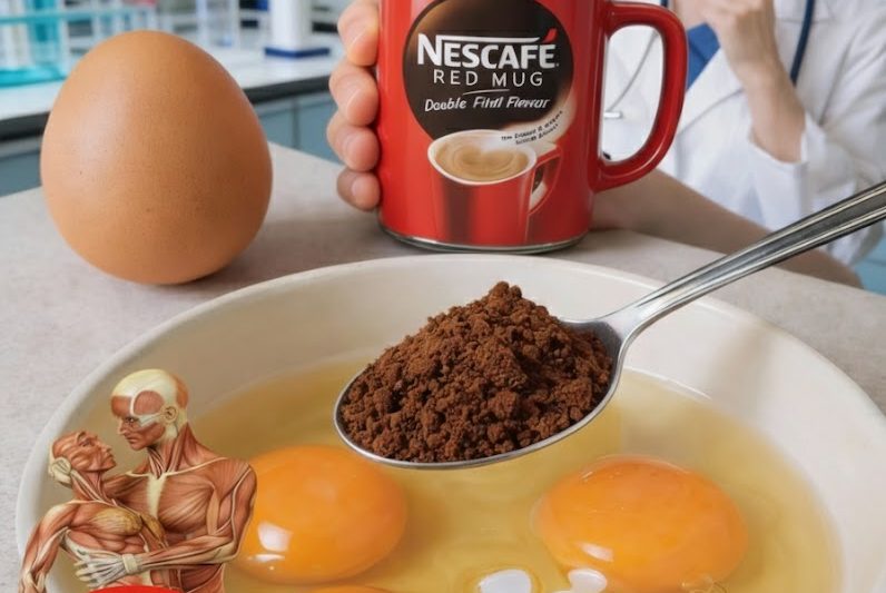 A Mistura Oculta do Café Que Poucos Conhecem: Por Que Adicionar Gema de Ovo Pode Transformar Sua Energia Matinal Para Sempre