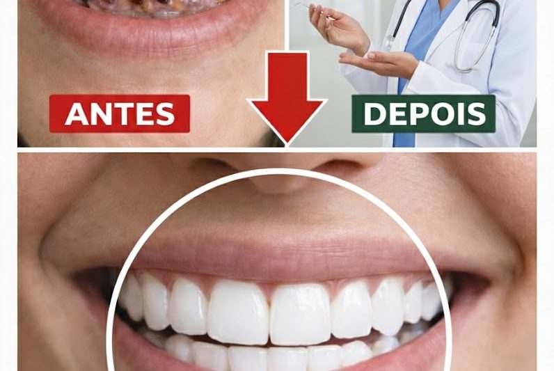 Clareamento Dental Caseiro: Dentes Mais Brancos em Apenas 2 Minutos!
