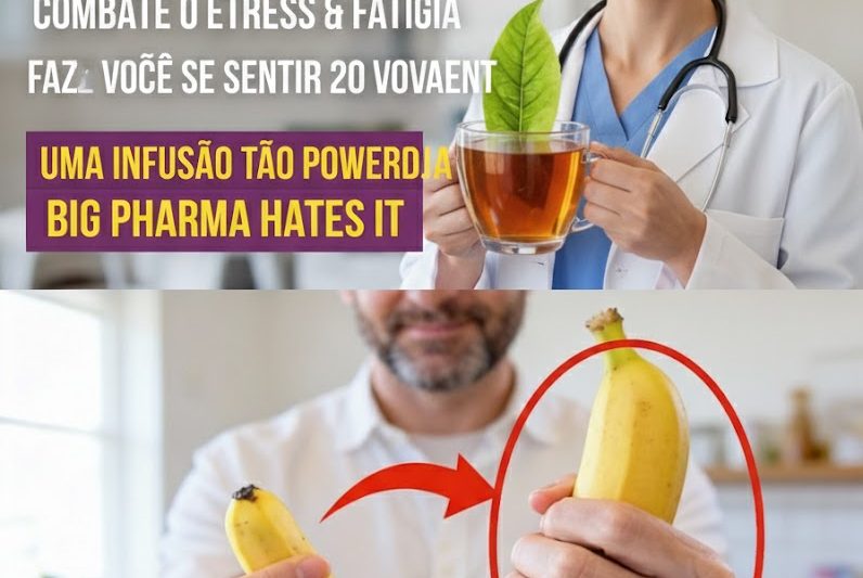 Um Ritual Matinal que Está Chamando Atenção: Esta Bebida Suave Pode Apoiar Naturalmente Níveis Saudáveis de Testosterona