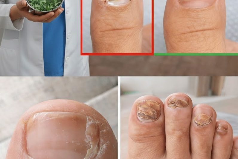 Descubra o Segredo do “Rompe Fungus”: Um Caminho Natural para Unhas Mais Saudáveis
